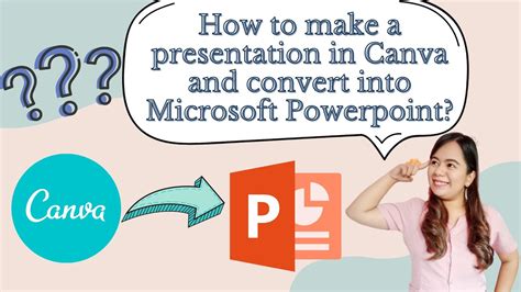 How To Make Powerpoint Presentation Into Video