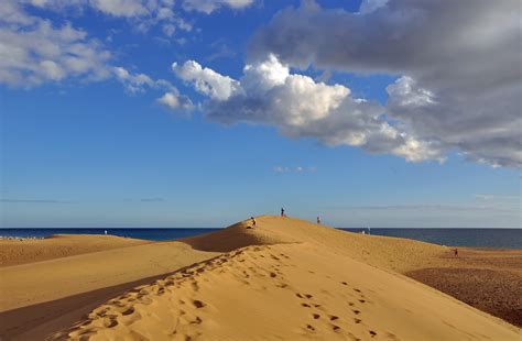 Dunes De Maspalomas Ml Voyages