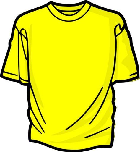 Download high quality t shirt clip art from our collection of 41,940,205 clip art graphics. T-shirt tshirt clipart cliparts and others art inspiration ...