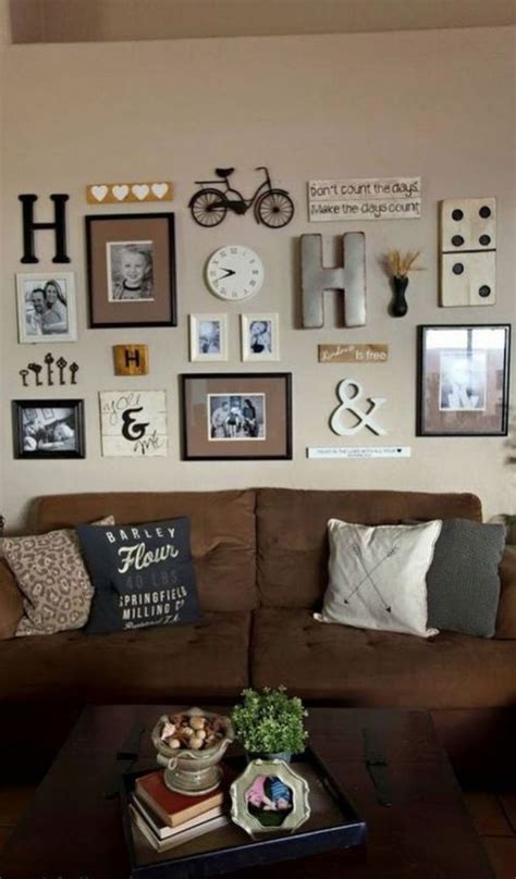 40 Awesome Ideas For Creating Gallery Wall Home Decor Decor Home