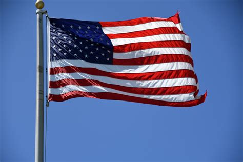 Как Выглядит Американский Флаг Фото Telegraph