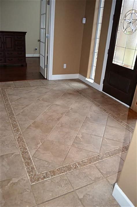 Entry Tile Floor Tile Design Entryway Tile Tile Design