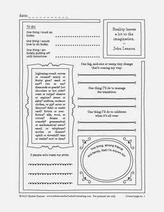 FREE JOURNAL TEMPLATES | Printable and Planners | Journal