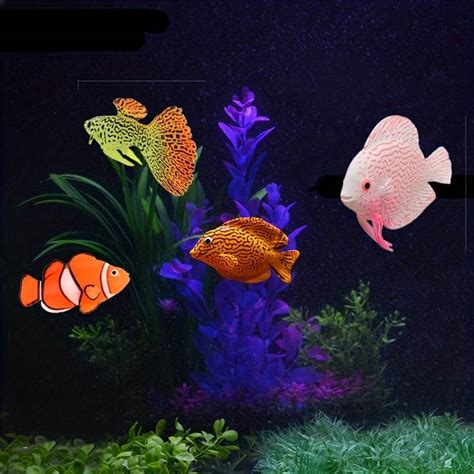 Tropical Fish Aquarium Fish Tank Decorations