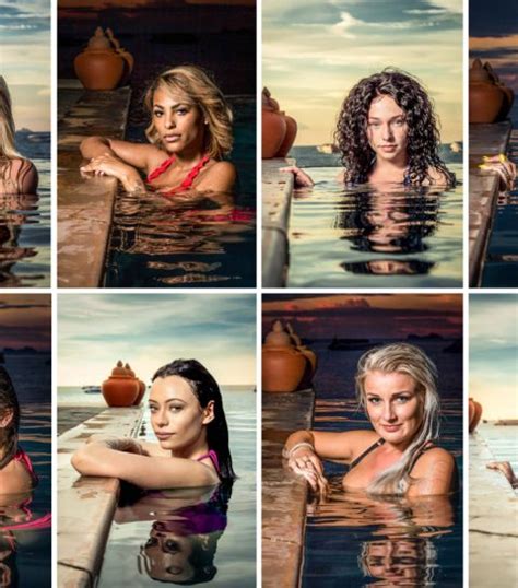 Hier Zijn Ze Dan De Nieuwe Verleidsters Van Temptation Island Elle Be