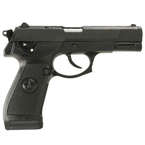 Bullseye North Norinco Cf98 9mm Pistol 44 Barrel 2x10rd Mags Black
