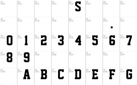 Academic M54 Windows Font Free For Personal