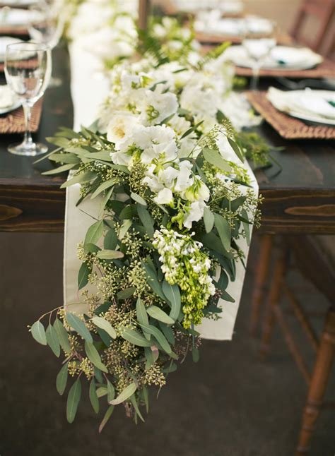 31 Greenery Eucalyptus Wedding Decor Ideas For All Of You Cuethat