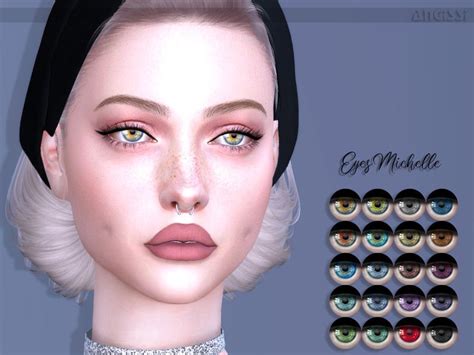 Facepaint Category Found In Tsr Category Sims 4 Female Costume Makeup