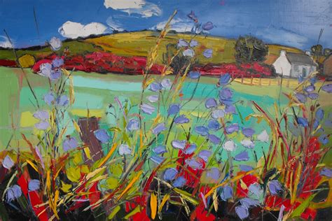 Judith I Bridgland New Paintings Of Northern Ireland