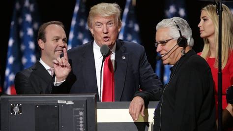 Us Election 2020 Eric Trump Shares False Biden Teleprompter Rumour