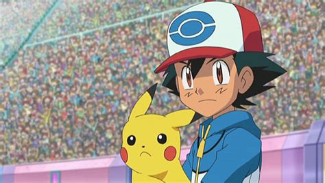 Watch Ash Lose Tournaments In Pokémon The Series On Pokémon Tv
