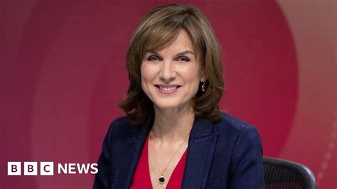 question time fiona bruce s debut proves popular bbc news