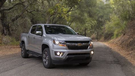 2023 Chevrolet Colorado Is Coming With Redesign 2020 2021 Best Trucks