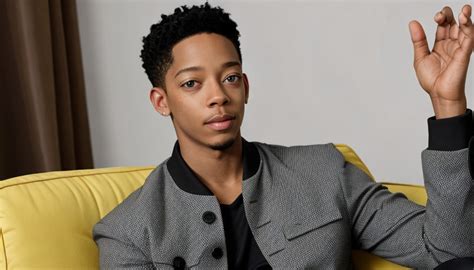 Tyler James Williams Net Worth Revealing The Wealth Of A Rising Star
