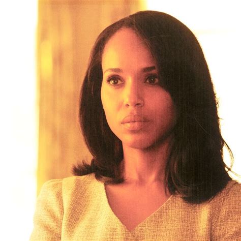 Emmy Watch Kerry Washington On Her Favorite Episode From Scandals Second Season