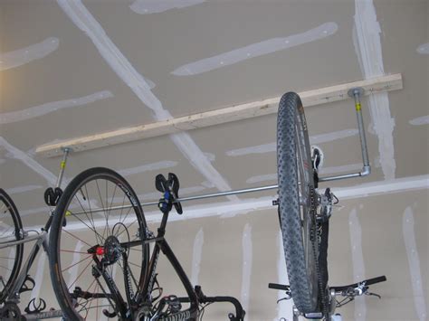 So Little Time So Much To Explore Garage Ceiling Bike Rack