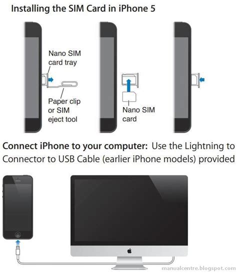 If your iphone got in touch with water , you need to turn it off first, unplug all the cables, and wipe the water off. IPHONE 5 MANUAL / USER GUIDE - For iOS 6 Software - Manual Centre