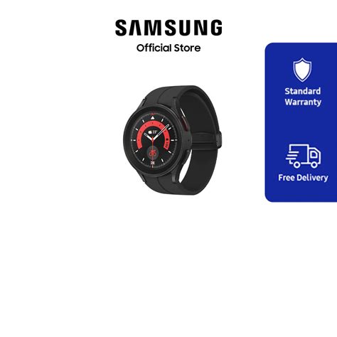 Samsung Galaxy Watch5 Pro 45mm 14 Bluetooth V52 Heart Rate