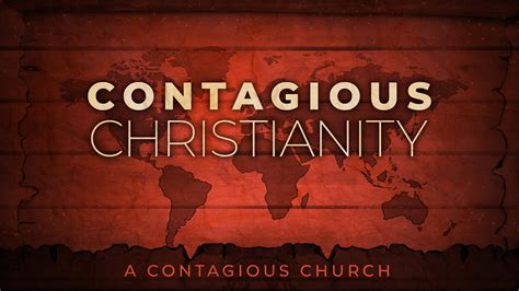 Contagious Christians Youtube