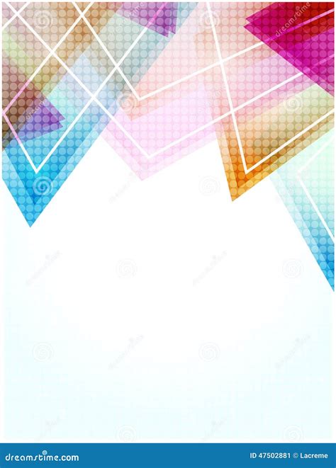 Rectángulos Azules 2 Ilustración Del Vector Ilustración De Formas