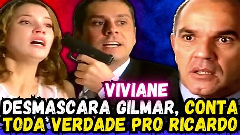 Escrito Nas Estrelas Viviane Desmascara Gilmar Conta Toda Verdade Pro