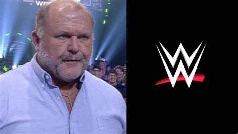Arn Anderson Brutally Bites Aew Superstars Thumb Off At Double Or Nothing