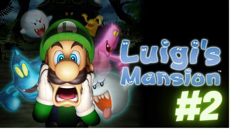 Luigis Mansion Lets Play 3ds Part 2 The Floating Whirlindas
