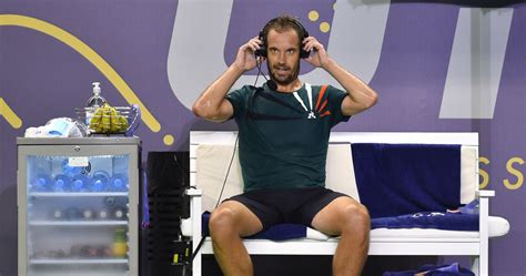 The forehand in tennis is the most important shot after the serve and return, many players struggle kyrgios has one of the biggest forehands on the atp tour and can smash forehand winners at will. Richard Gasquet : "L'ATP, c'est assez rébarbatif" - Tennis ...