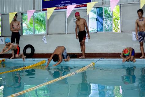 Swimming Competition 2019 Unacco School Khongman