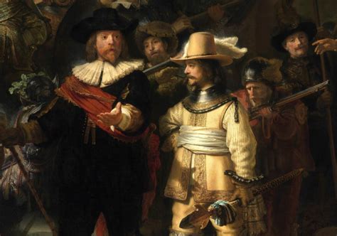 Rembrandt The Night Watch