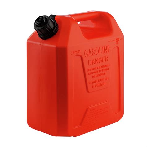 Ultimate 10l Red Plastic Fuel Can Bunnings Australia