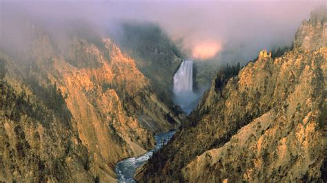 Yellowstone National Park Hd Wallpapers Wallpaper Cave