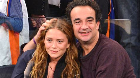 Mary Kate Olsen Y Olivier Sarkozy Asisten A Una Fiesta Benéfica El