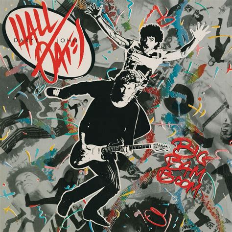 Big Bam Boom: Hall & Oates, Daryl Hall & John Oates: Amazon.fr: CD et