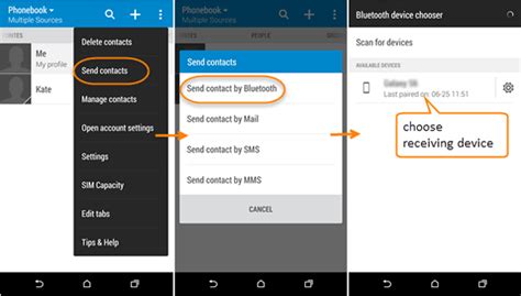 The Ultimate Guide On Transferring Contacts From Android To Android