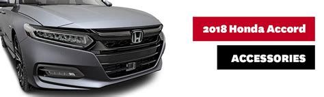 2018 Honda Accord Accessories Kingsway Honda