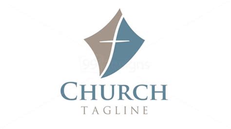 Present Your New Ideas Using Church Logo Designs