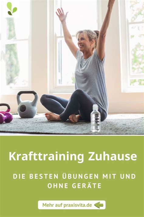 Die besten übungen für das rückentraining ohne geräte! Krafttraining zu Hause: Übungen mit und ohne Geräte ...