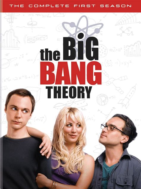 Season 1 The Big Bang Theory Wiki Fandom Powered By Wikia