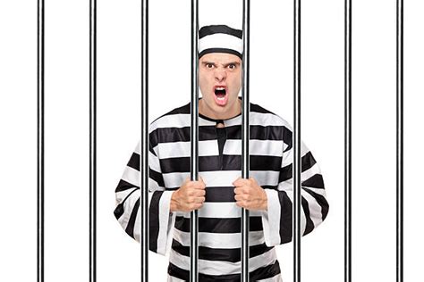 2200 Prison Stripes Stock Photos Pictures And Royalty Free Images Istock