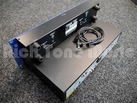 Citronic Cd 2 Dual Cd Player Rackmount Controller And Cd Player 2nd
