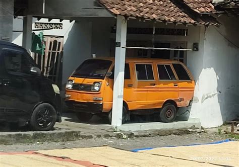 Daihatsu Hijet S Minibus In Daihatsu Indonesia