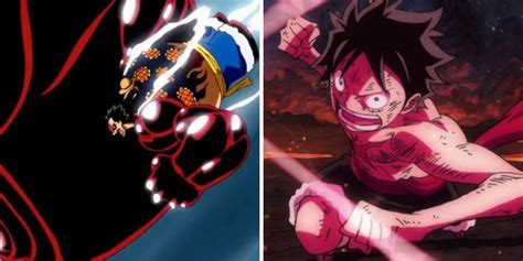 One Piece Luffys 10 Best Finishing Moves Cbr