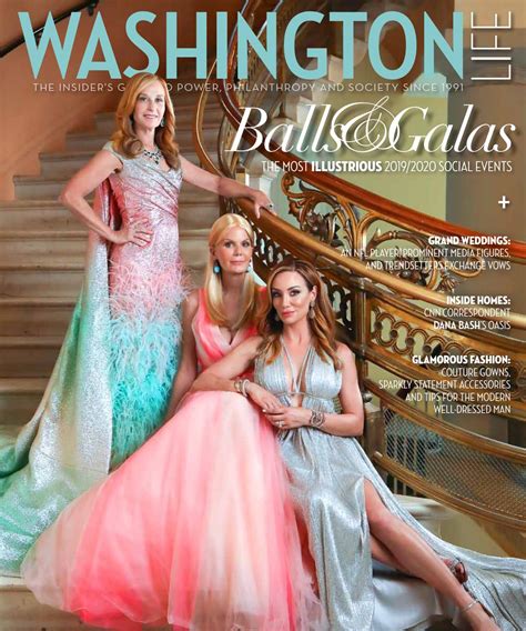 Washington Life Magazine September 2019 By Washington