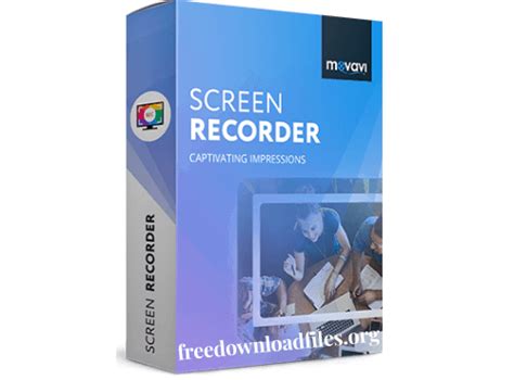 Movavi Screen Recorder 22 With Crack Download Latest