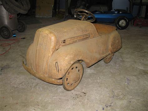 Antique Pedal Car Collectors Weekly