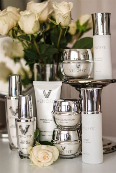 However, if you're allergic to bees, we highly advise checking with your dermatologist before using such products. Venofye Review: Bee Venom Skincare (With images) | Bee ...