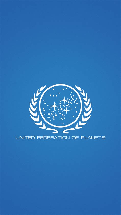 United Federation Of Planets Wallpapers Wallpaper Cave
