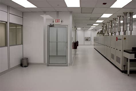 Inplant Modular Cleanroom Inplant Offices Incorporated